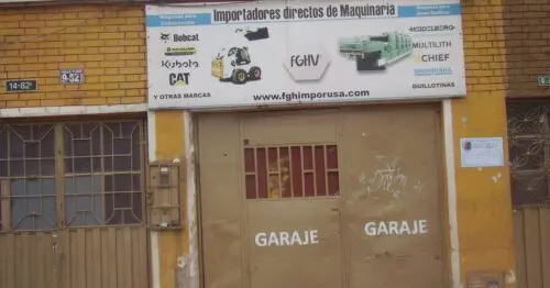 FGHV IMPORTADORES DIRECTOS DE MAQUINARIA FGHV IMPORTADORES DIRECTOS DE MAQUINARIA